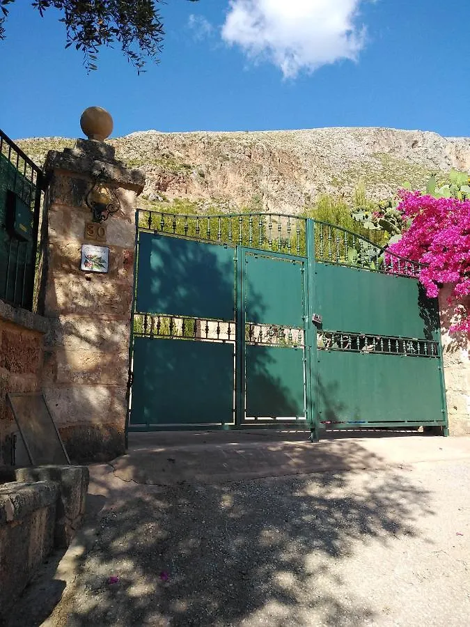 Holiday home Il Corbezzolo Villa Castelluzzo Italy