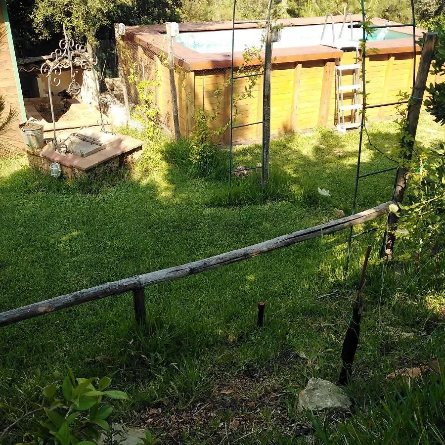 Holiday home Il Corbezzolo Villa Castelluzzo