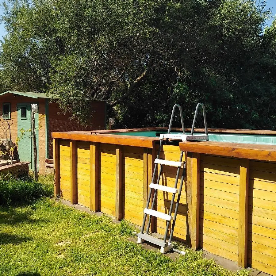 Holiday home Il Corbezzolo Villa Castelluzzo Italy